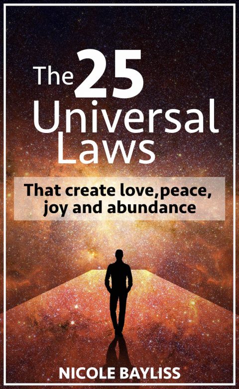 25 Universal Laws Cover